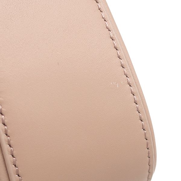 Saint Laurent Handbag le Cassette Calfskin Pink Beige Vintage le 5 a 7 Mini — view 5