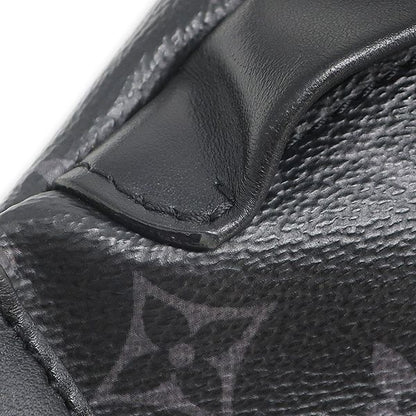 Louis Vuitton Belt Bag Discovery Monogram Eclipse Gunmetal — view 7