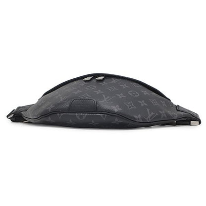 Louis Vuitton Belt Bag Discovery Monogram Eclipse Gunmetal — view 3