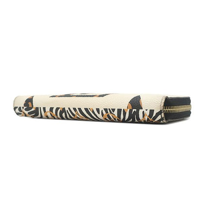 Louis Vuitton Wallet Zippy Monogram Canvas Giant Ivoire Gold Zebra — view 3