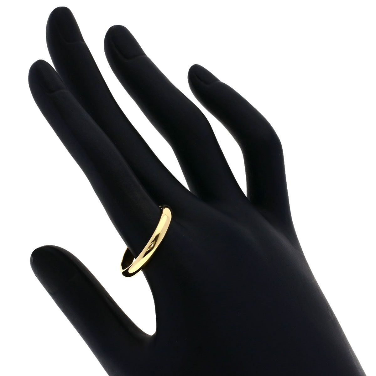 Cartier Wedding 65 Ring 18k Yellow Gold — view 5