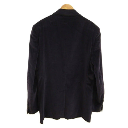 Dolce & Gabbana Tailored Jacket Velour Single Fully Lined Shoulder Pad XL 52 — view 2