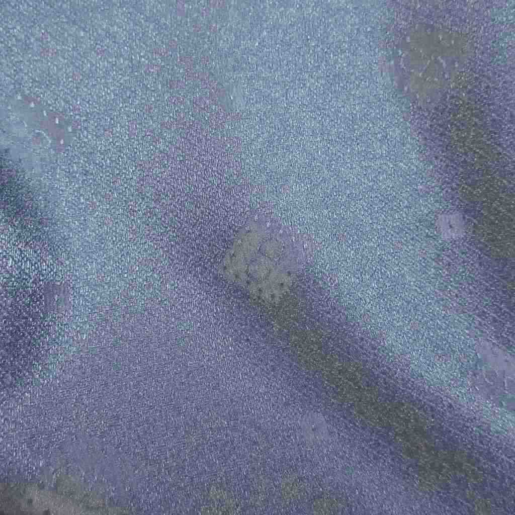 Dior Vintage Nep Tweed Tailored Jacket Wool Dark Gray Covered Buttons PP L — view 8