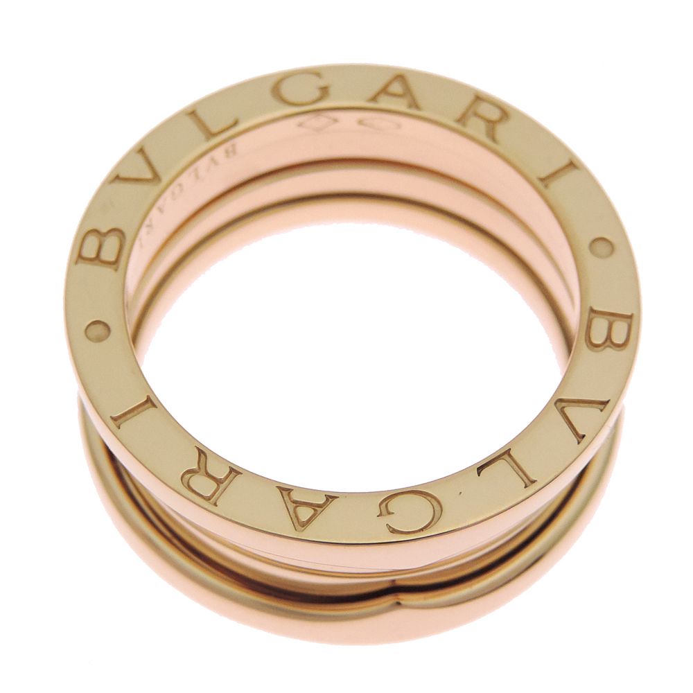 Bvlgari Bulgari Ring Gold — view 3
