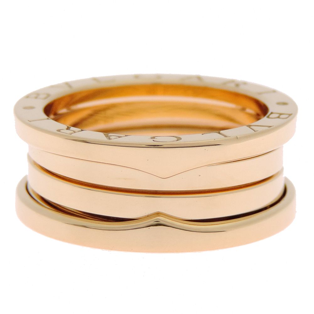 Bvlgari Bulgari Ring Gold — view 4