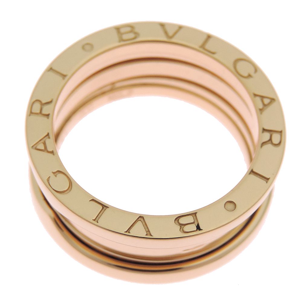Bvlgari Bulgari Ring Gold — view 2