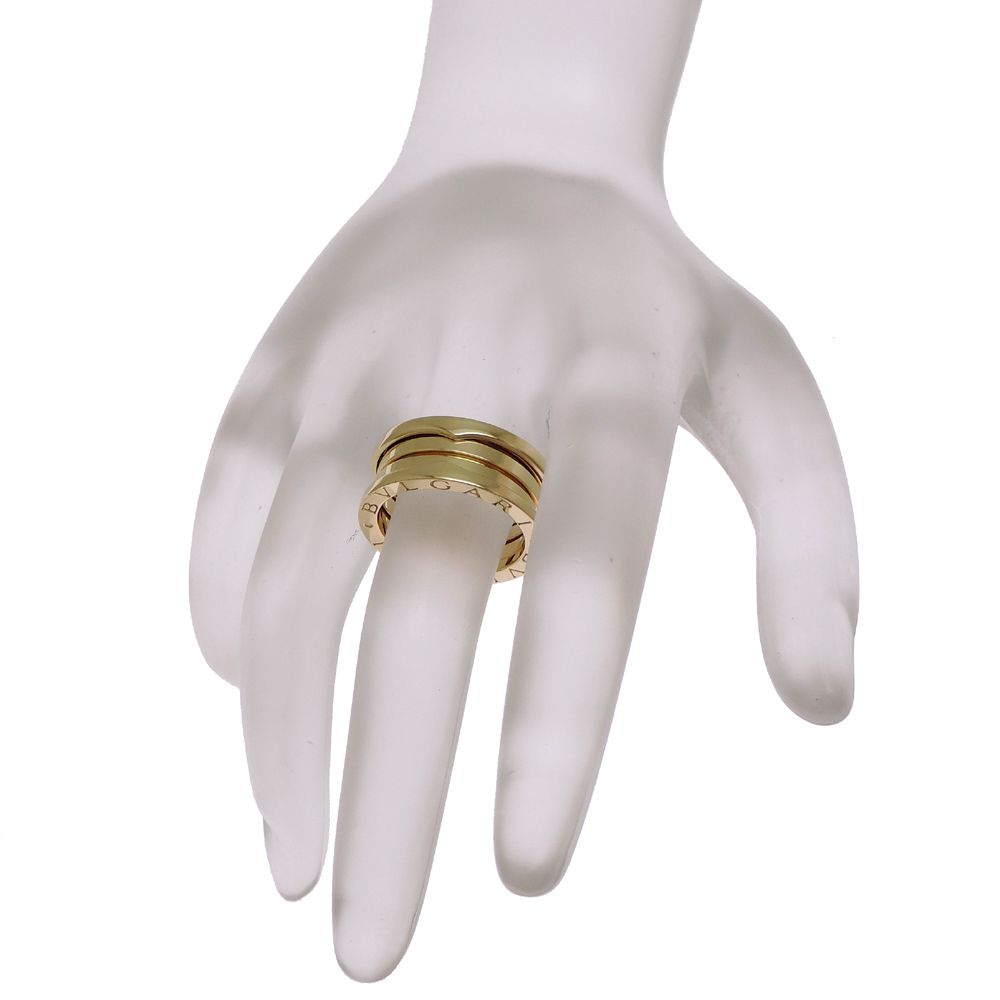 Bvlgari Bulgari Ring Gold — view 8