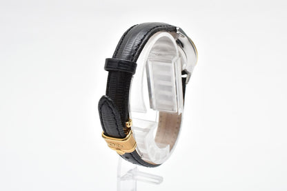 Fendi Orologi Quartz Watch White Dial Gold Plated Plate Leather Strap 25.8 — view 8