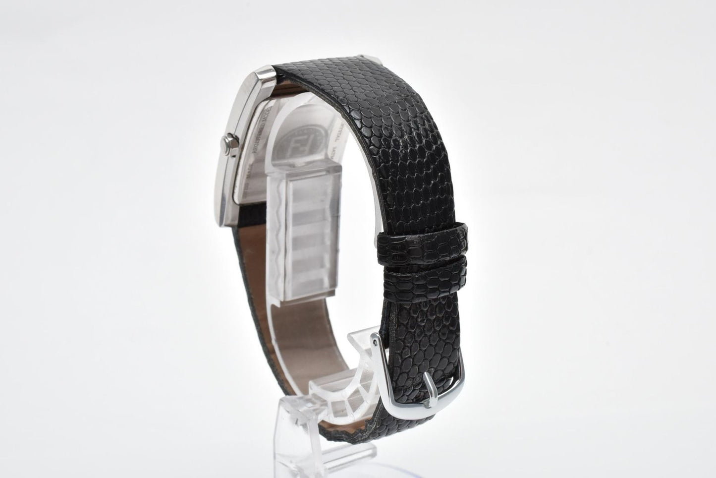 Fendi Classico Clasico Quartz Watch Black Dial 2.4 Vintage — view 7