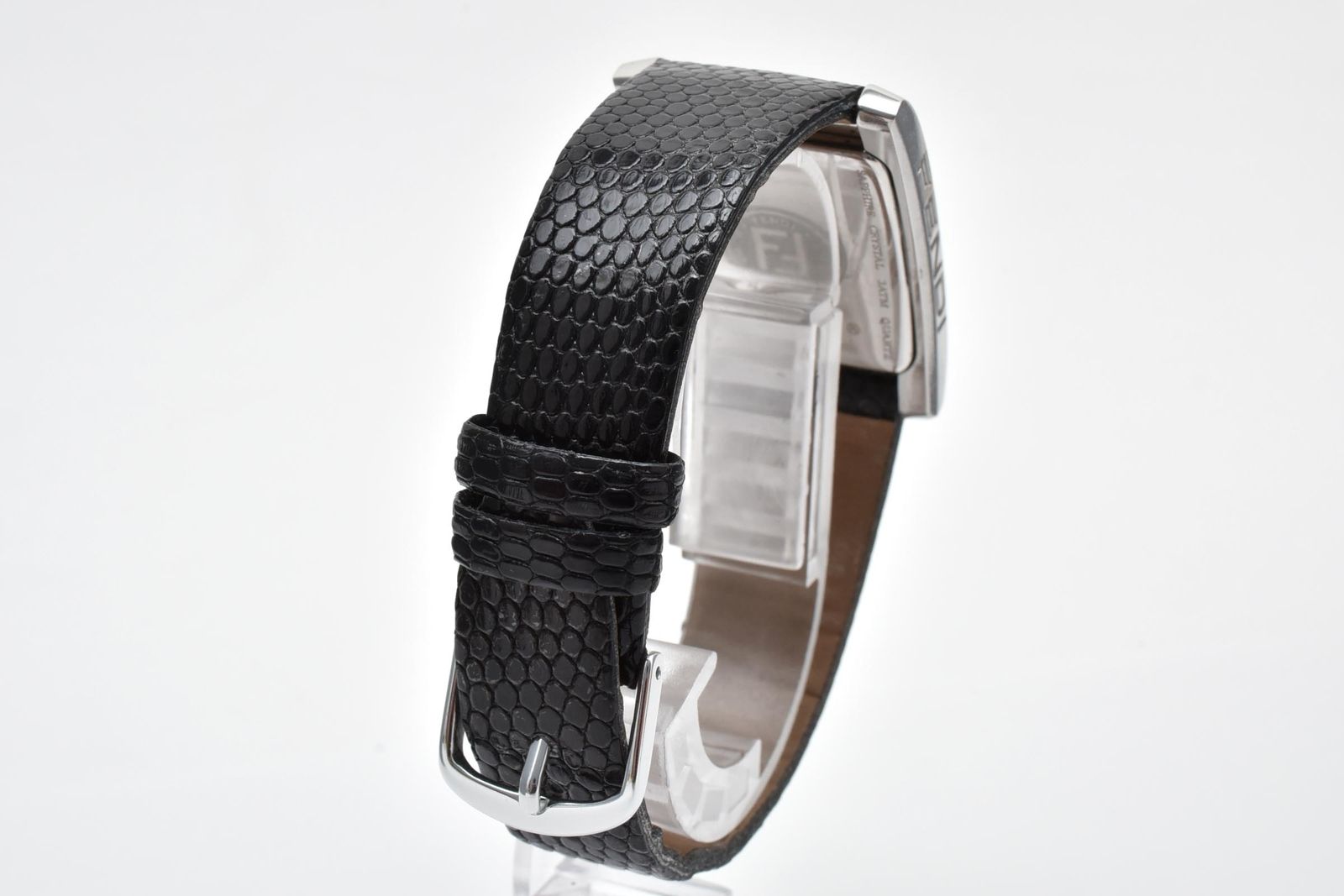 Fendi Classico Clasico Quartz Watch Black Dial 2.4 Vintage — view 8