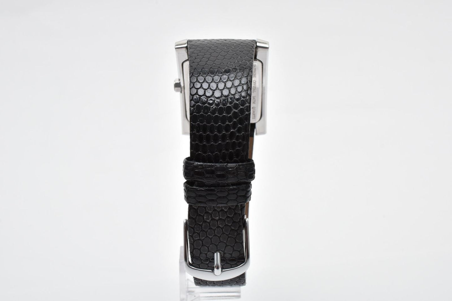 Fendi Classico Clasico Quartz Watch Black Dial 2.4 Vintage — view 5