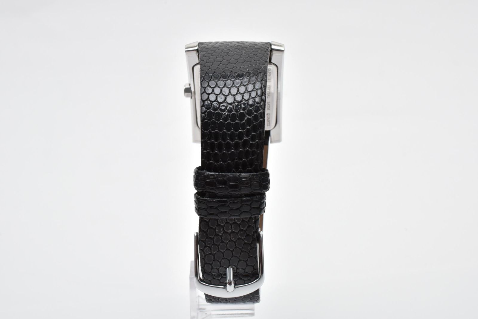 Fendi Classico Clasico Quartz Watch Black Dial 2.4 Vintage — view 5