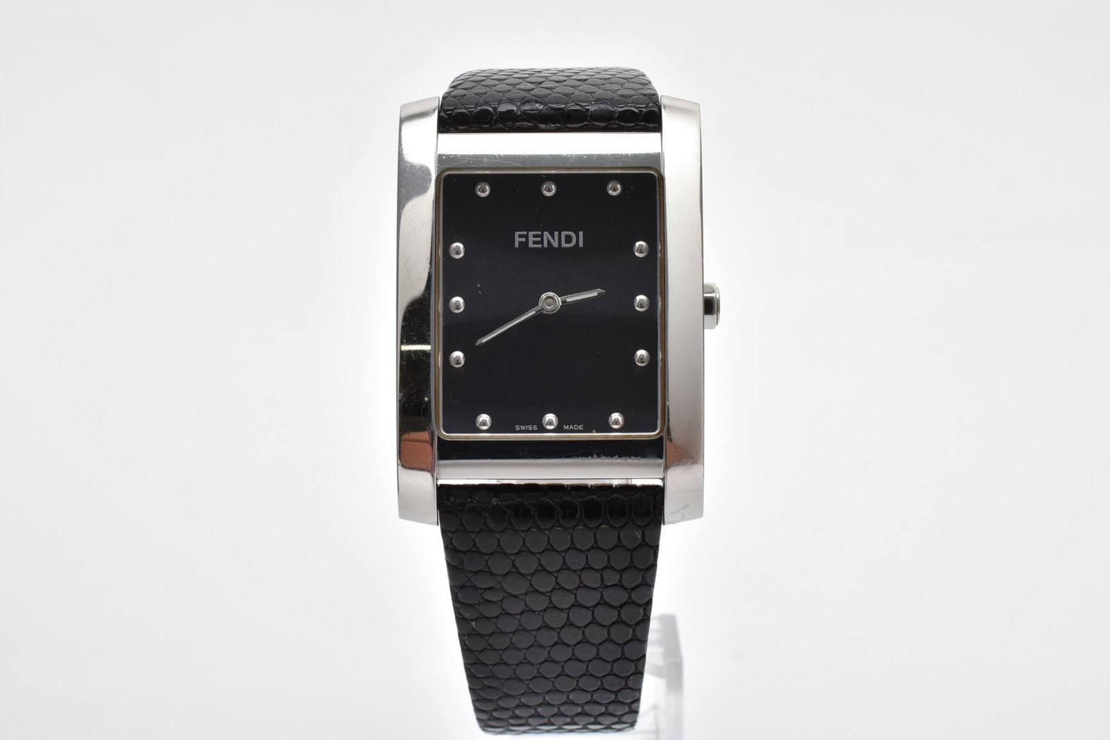 Fendi Classico Clasico Quartz Watch Black Dial 2.4 Vintage — view 4