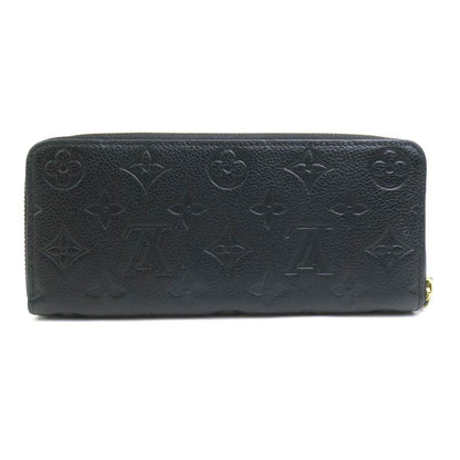 Louis Vuitton Zip Around Wallet Monogram Empreinte Portefeuille Clemence — view 3