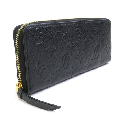 Louis Vuitton Zip Around Wallet Monogram Empreinte Portefeuille Clemence — view 2