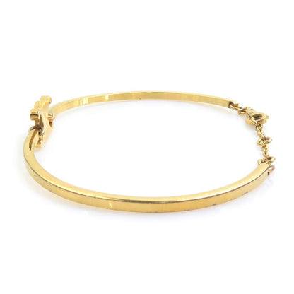 Celine Bracelet Triomphe Gold — view 4