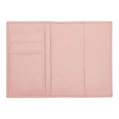 Gucci Papagallo GG Canvas Passport Case Card Pink Beige — view 6