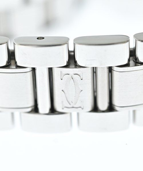 Cartier Watch Silver — view 7