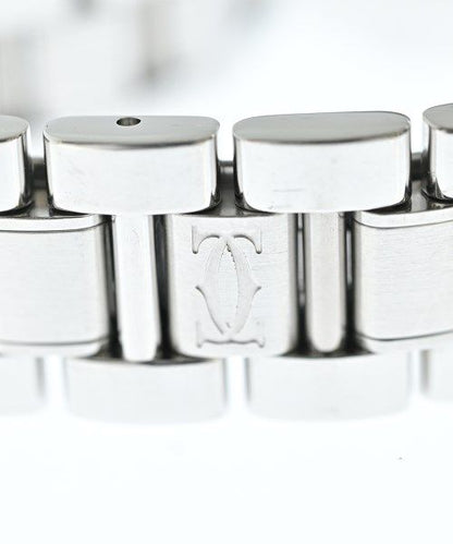 Cartier Watch Silver — view 7