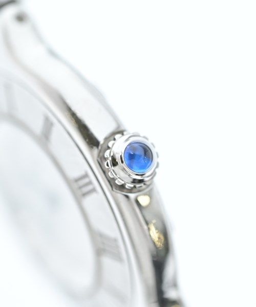 Cartier Watch Silver — view 6