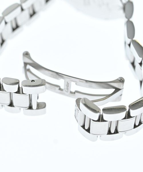 Cartier Watch Silver — view 3