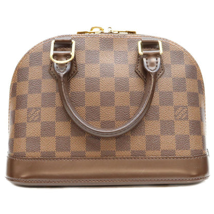 Louis Vuitton Damier Alma BB 2-Way Handbag — view 3