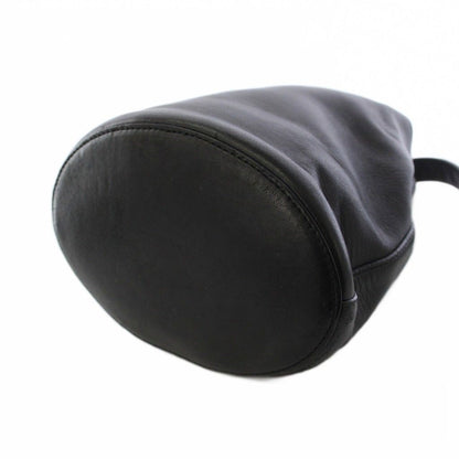 Bottega Veneta Drop Small Bag Leather Black KH — view 7