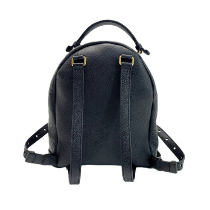 Louis Vuitton Sorbonne Backpack Monogram Empreinte Noir — view 2