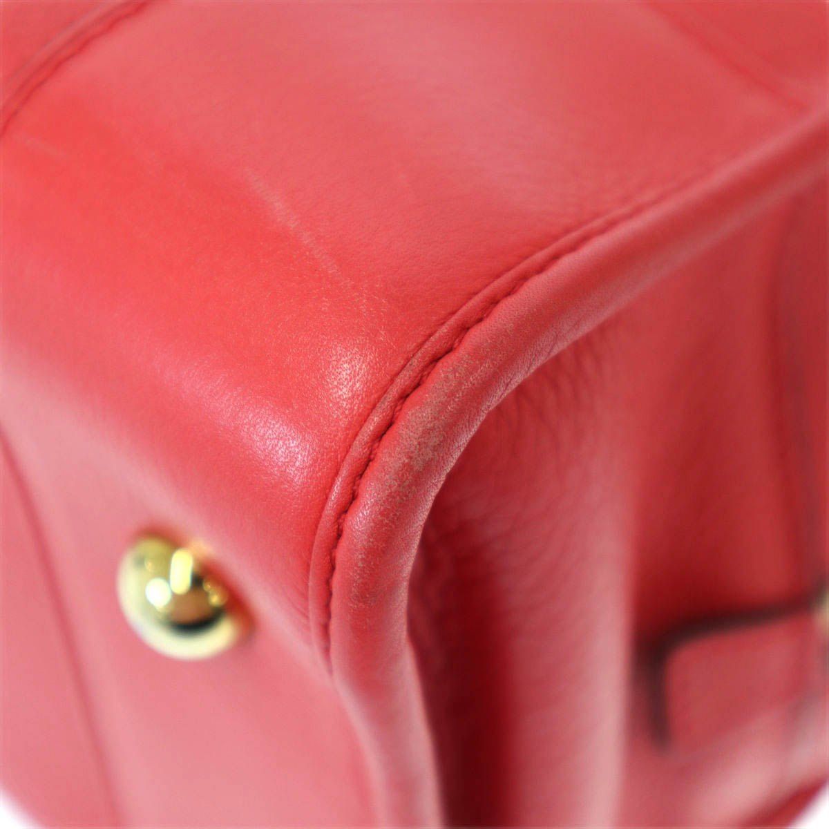 Loewe Amazona 36 Limited Edition Leather Handbag 363.79 — view 7