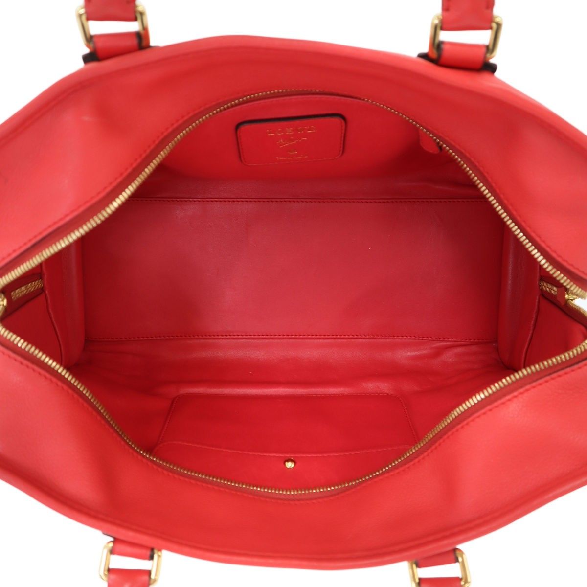 Loewe Amazona 36 Limited Edition Leather Handbag 363.79 — view 6