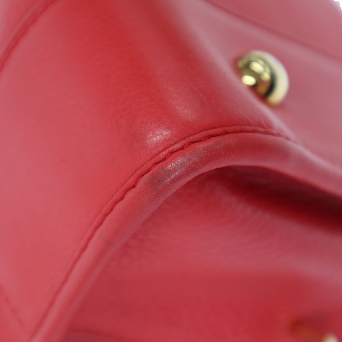 Loewe Amazona 36 Limited Edition Leather Handbag 363.79 — view 8