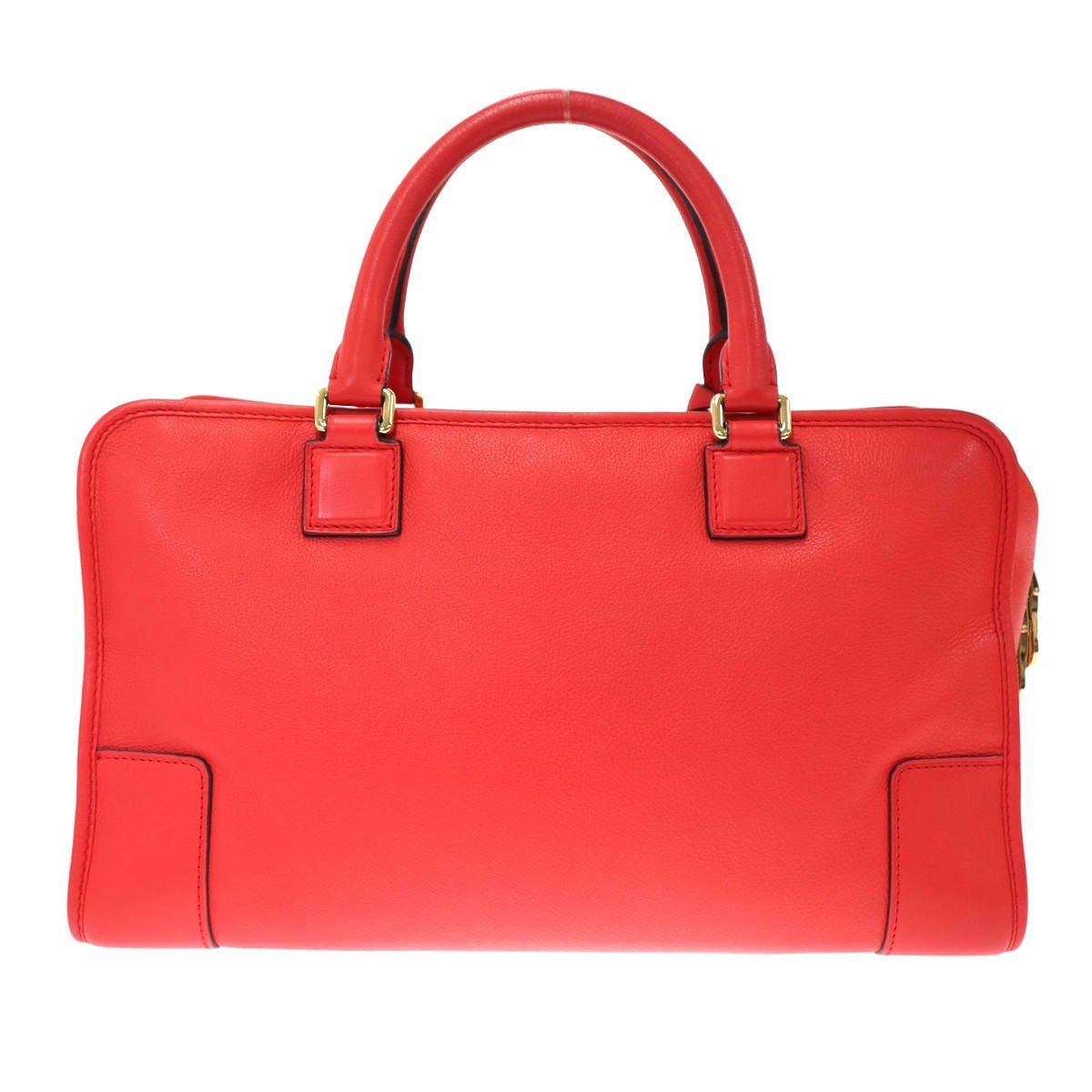 Loewe Amazona 36 Limited Edition Leather Handbag 363.79 — view 2