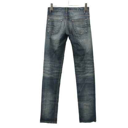 Dior Homme Under My Car Jeans Denim Pants Indigo 28 — view 2