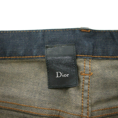 Dior Homme Under My Car Jeans Denim Pants Indigo 28 — view 3