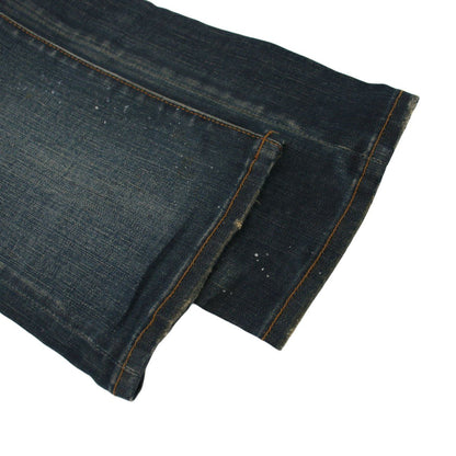 Dior Homme Under My Car Jeans Denim Pants Indigo 28 — view 5