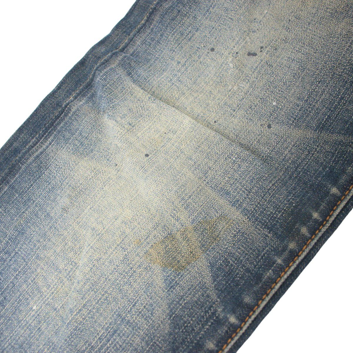 Dior Homme Under My Car Jeans Denim Pants Indigo 28 — view 8