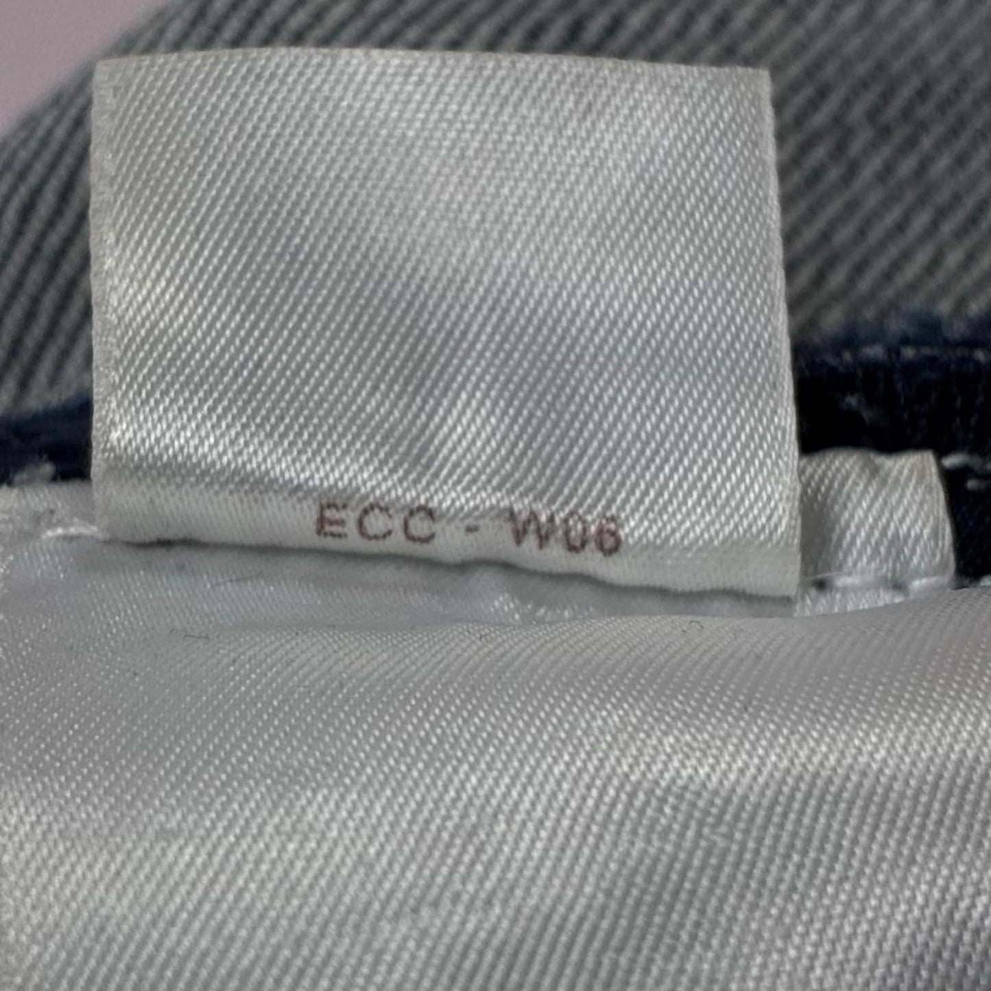 Louis Vuitton Jeans Denim Indigo 34 — view 8