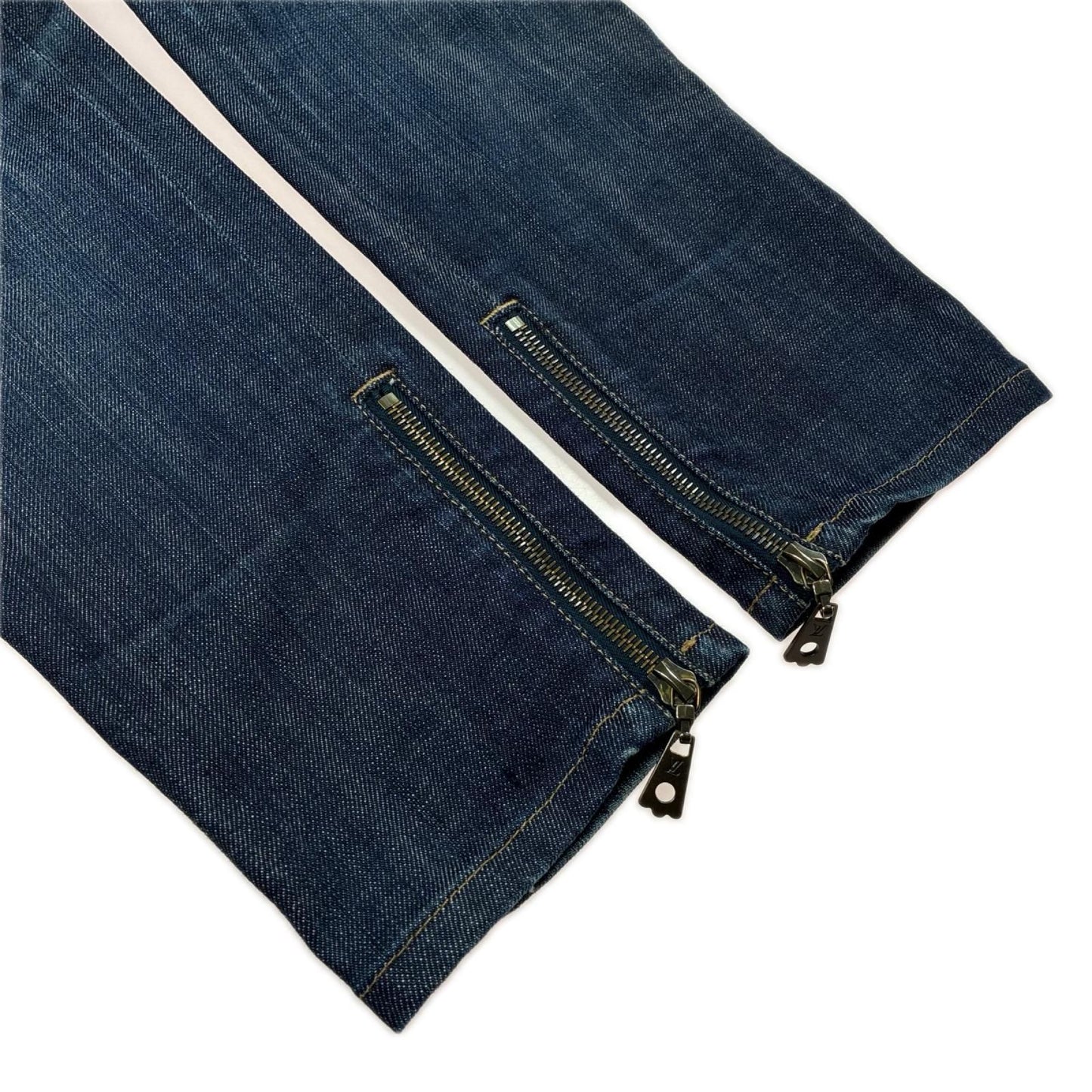 Louis Vuitton Jeans Denim Indigo 34 — view 6