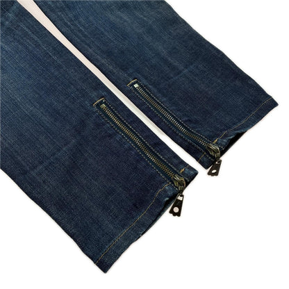 Louis Vuitton Jeans Denim Indigo 34 — view 6