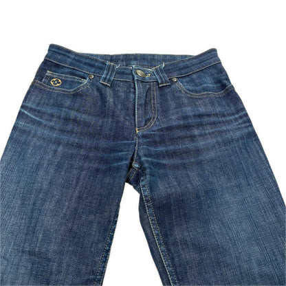 Louis Vuitton Jeans Denim Indigo 34 — view 3
