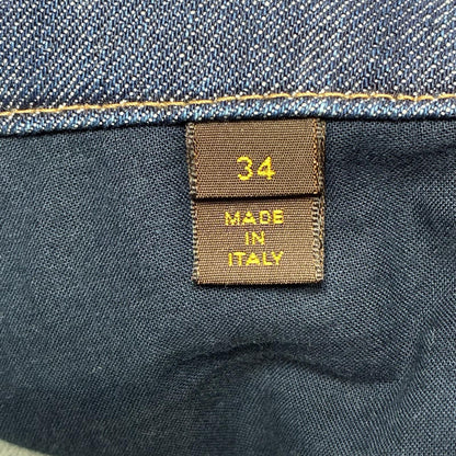 Louis Vuitton Jeans Denim Indigo 34 — view 7