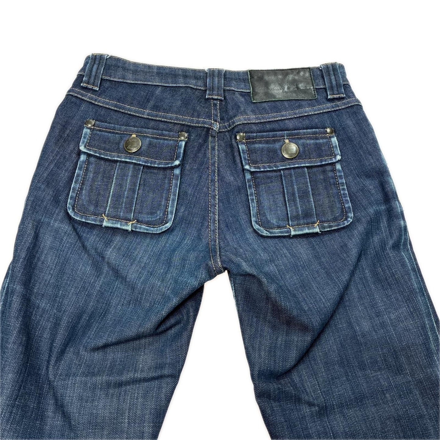 Louis Vuitton Jeans Denim Indigo 34 — view 4