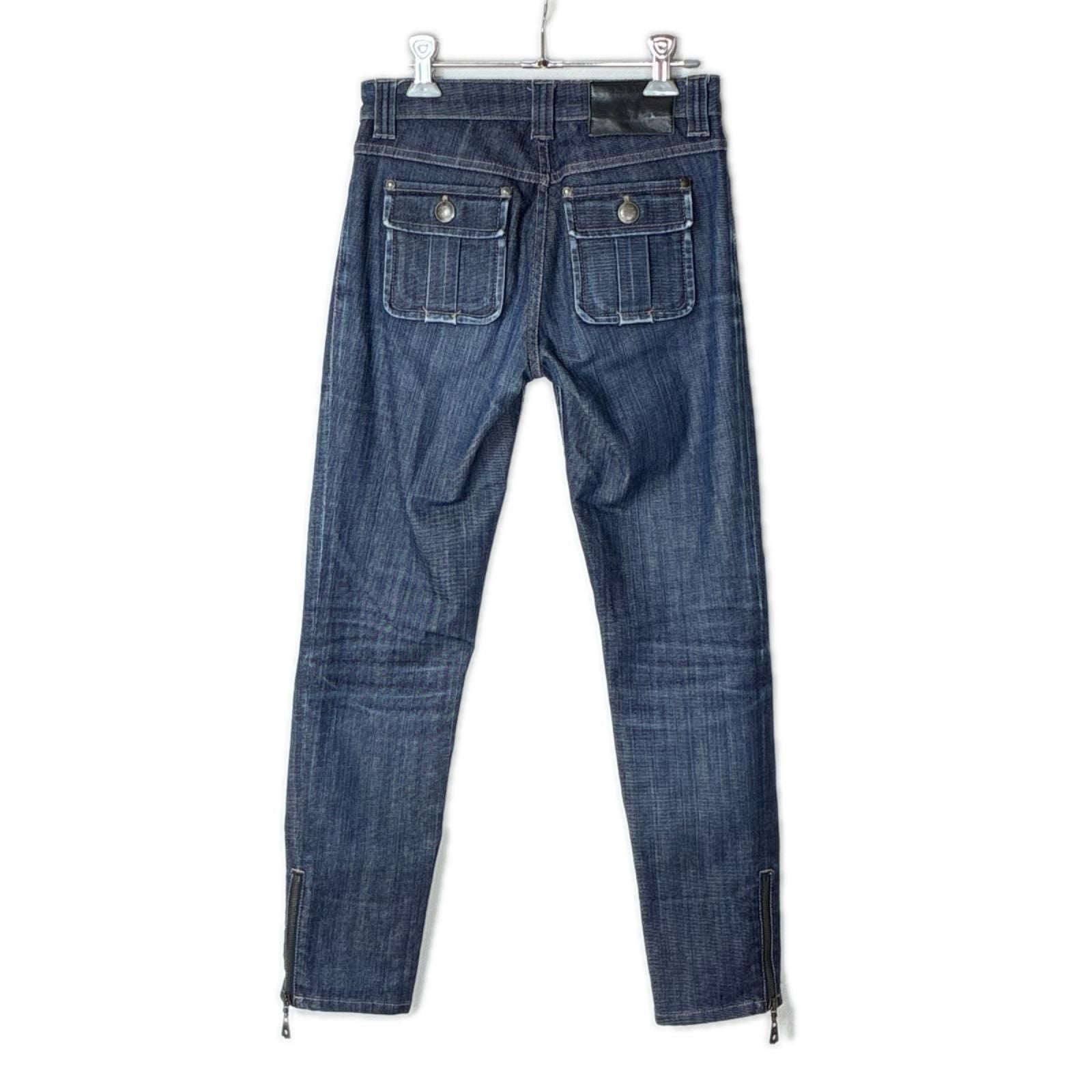 Louis Vuitton Jeans Denim Indigo 34 — view 2