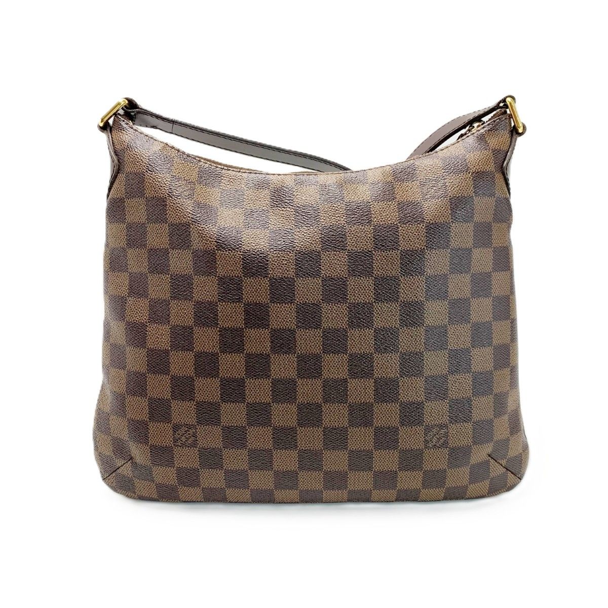 Louis Vuitton Damier Bloomsbury PM Gold — view 2