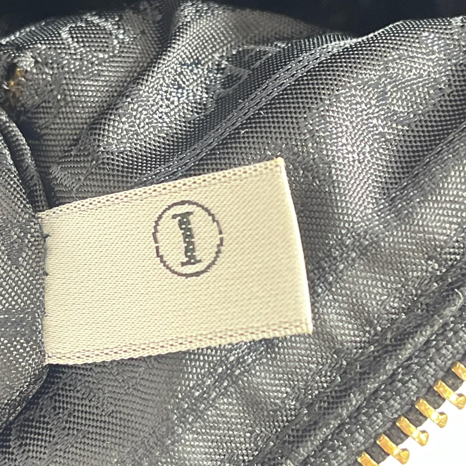 Versace Sunburst Black Mini Boston Corner Yes Travel Bag — view 6