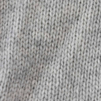 Celine Cardigan Cashmere Front Button Knit Sweater Gray L — view 6