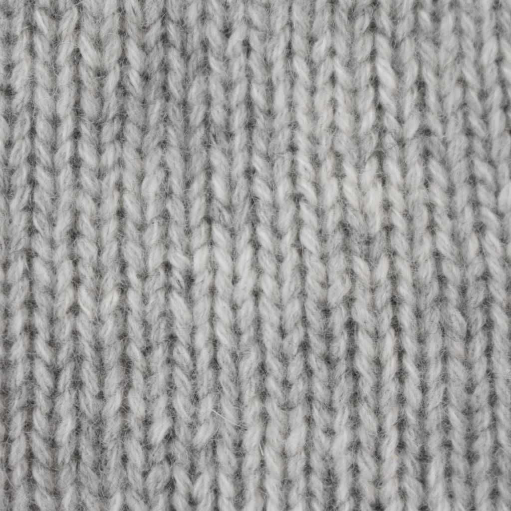 Celine Cardigan Cashmere Front Button Knit Sweater Gray L — view 7