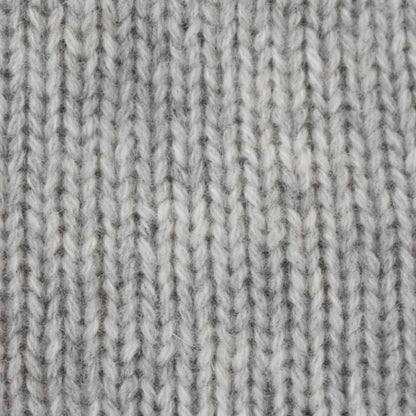 Celine Cardigan Cashmere Front Button Knit Sweater Gray L — view 7