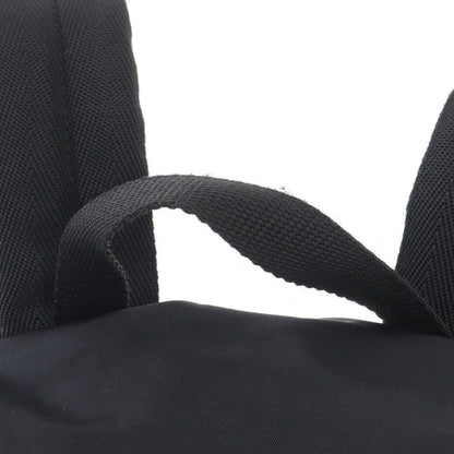 Prada Tessuto Nylon Triangle Logo Backpack — view 2