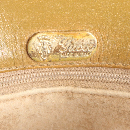 Gucci Micro GG Canvas Leather Shoulder Bag — view 8